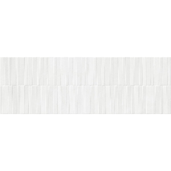 marazzi slow wall 3d dash gesso mpce 40x120 płytki prostokątne