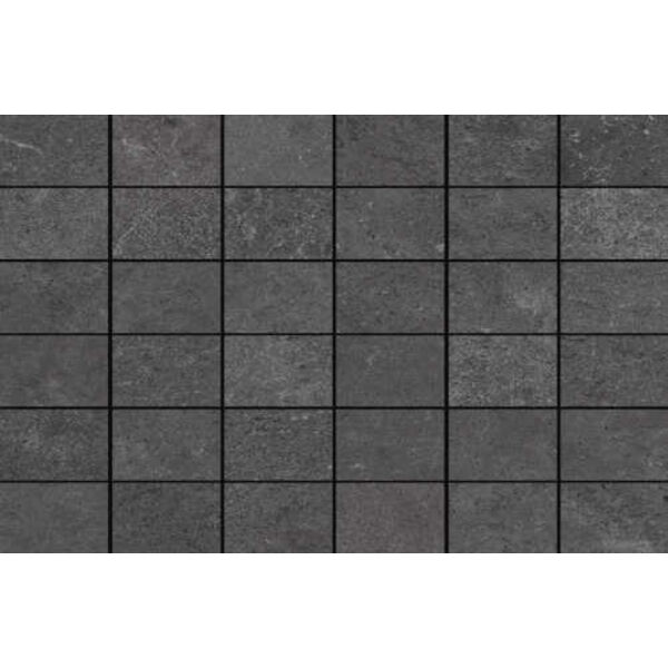 marazzi stream anthracite m12r mozaika 30x30 gres marazzi polska do łazienki 30x30