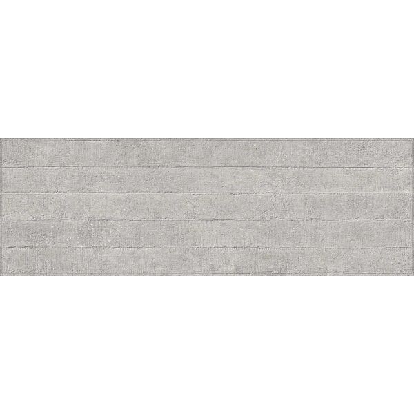 marazzi work grey mold m136 płytka ścienna struktura 30x90 płytki marazzi polska do kuchni na ścianę szare