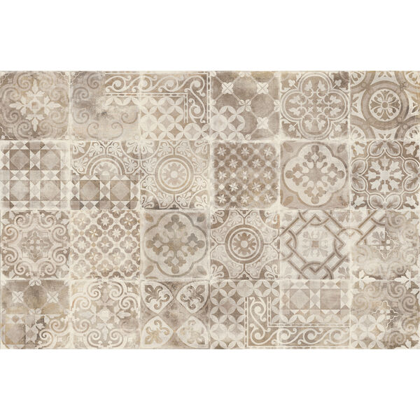 marazzi alchimia greige decoro boho m18r 60x180 marazzi alchimia