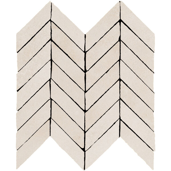 marazzi alchimia mosaico spina greige m3sd 30x37 marazzi alchimia