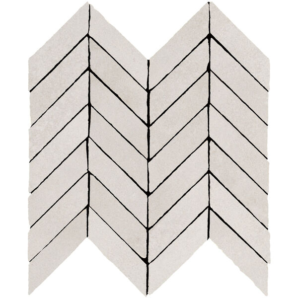 marazzi alchimia mosaico spina grey m3sa 30x37 marazzi alchimia