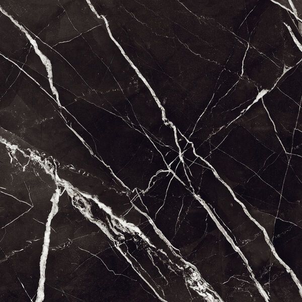 marazzi allmarble calacatta black melw 60x60 płytki imitujące marmur
