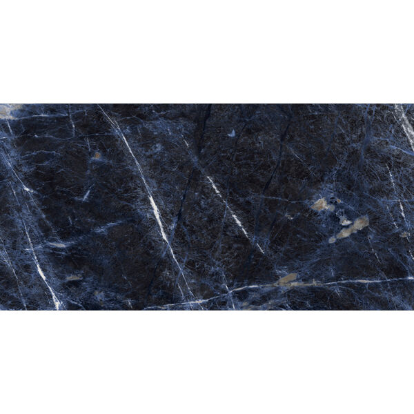 marazzi allmarble sodalite blu lux m9m8 60x120 płytki imitujące marmur