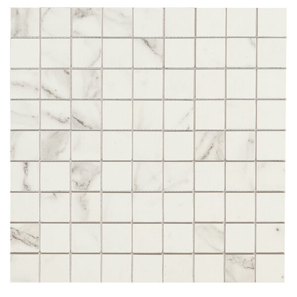 marazzi allmarble statuario mosaico mmpz 30x30 płytki imitujące marmur