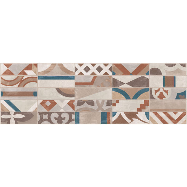 marazzi appeal decoro book sand m9pp 25x76 