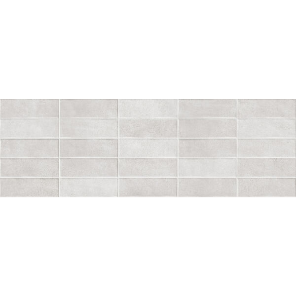 marazzi appeal grey struttura brick 3d m9n5 25x76 płytki prostokątne