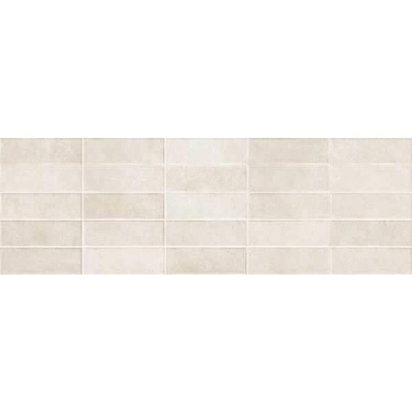 marazzi appeal sand struttura brick 3d m9n8 25x76 
