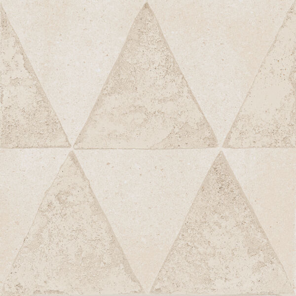 marazzi artcraft pomice decoro triangoli mgys 20x20 płytki do kuchni
