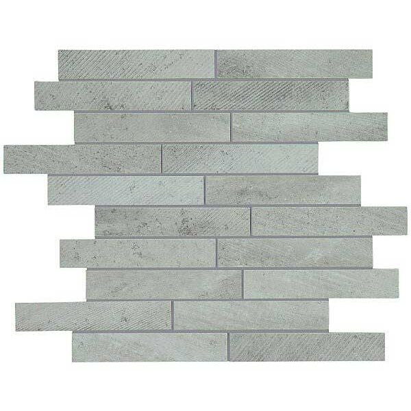 marazzi blend grey mh4f mozaika 30x30 włoskie płytki 30x30