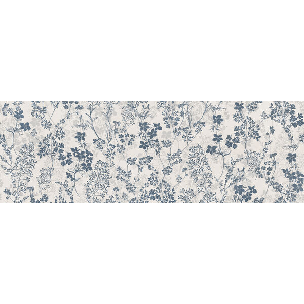 marazzi cementum wall decoro flowery freddo touch mmdw 40x120 marazzi cementum wall