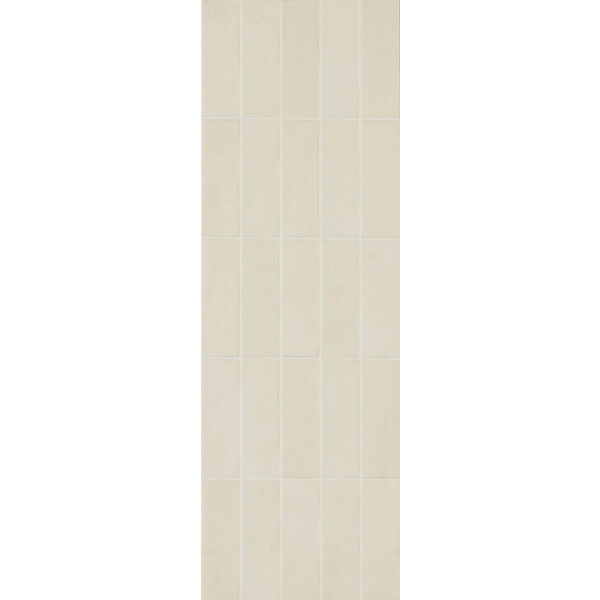 marazzi chalk sand brick struttura m02k płytka ścienna 25x76 glazura marazzi strukturalne