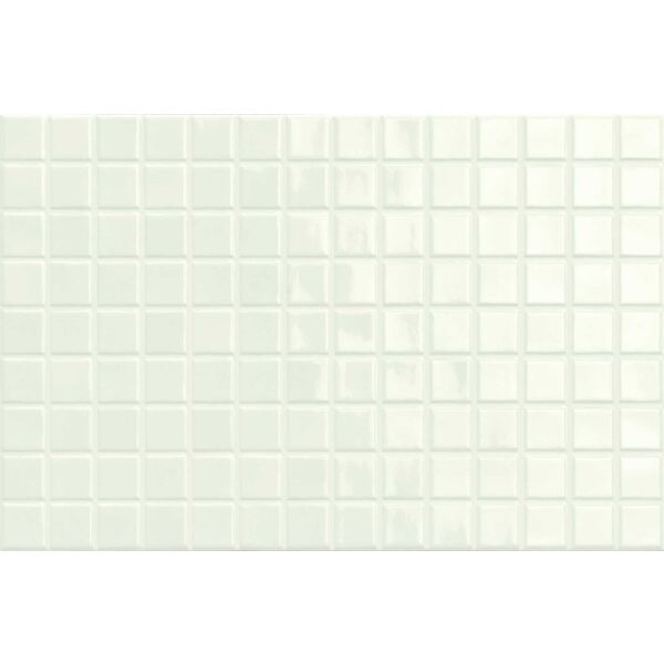 marazzi chroma white m00w mozaika 25x38 płytki marazzi prostokątne do łazienki błyszczące strukturalne