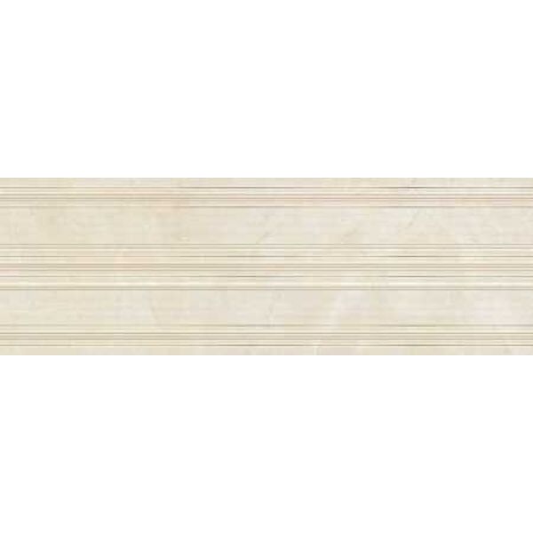 marazzi classic marfil m5ll dekor 30x90 płytki imitujące kamień prostokątne włoskie do salonu 30x90