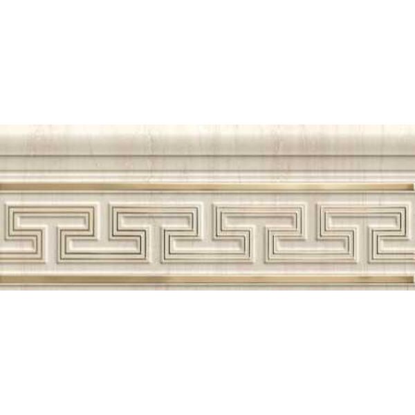 marazzi classic travertino m5lq listwa 12x30 glazura imitująca trawertyn