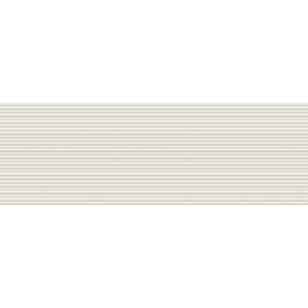 marazzi colorplay white struttura mikado 3d m4jw płytka ścienna 30x90 glazura marazzi prostokątne 30x90 matowe