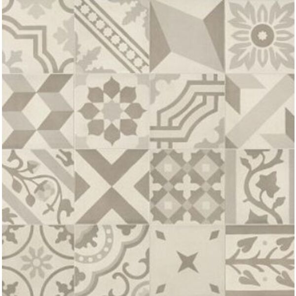marazzi d_segni blend osso mix m60d dekor 20x20 włoskie płytki patchwork