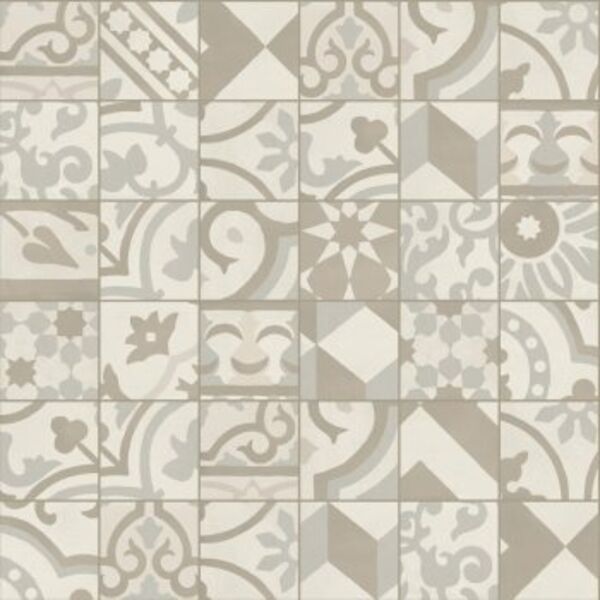 marazzi d_segni blend osso mix m61p dekor 10x10 włoskie płytki patchwork