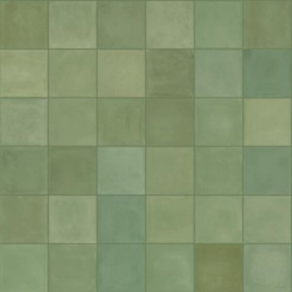 marazzi d_segni blend verde m613 gres 10x10 płytki marazzi 10x10 matowe antypoślizgowe o grubości 10 mm