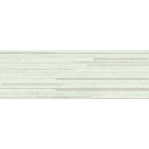 marazzi dover white struttura block m13j płytka ścienna 30x90 glazura marazzi włoskie 30x90 strukturalne