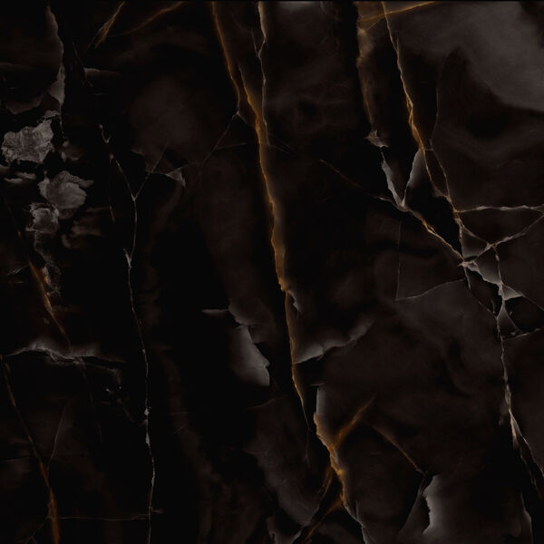 marazzi grande marble look onice nero lux merv 120x120 płytki imitujące marmur