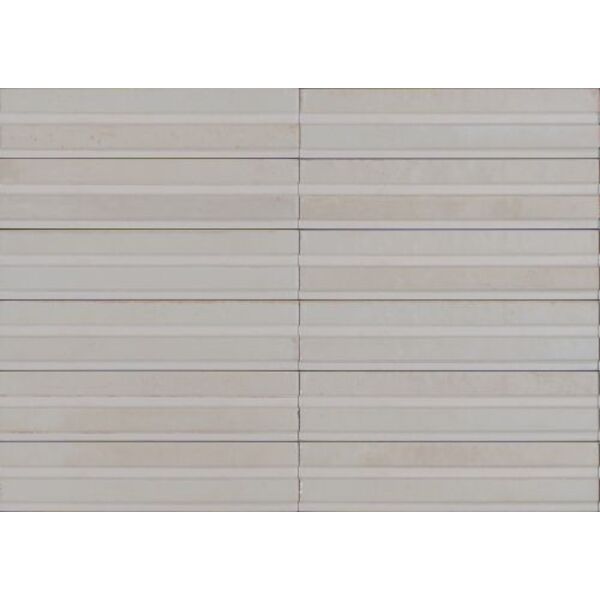 marazzi lume rake white off struttura 3d lux mp9d gres 6x24 