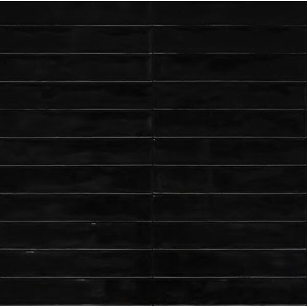 marazzi luz nero lux mfn1 gres 5.3x30 płytki marazzi prostokątne do salonu błyszczące monocolor o grubości od 8 do 10 mm