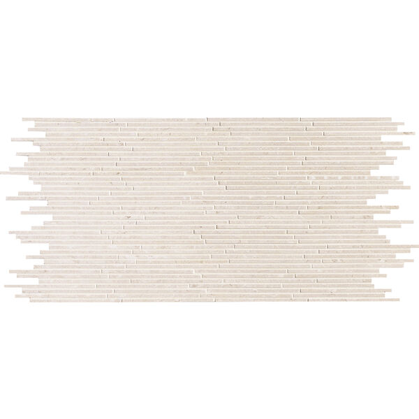 marazzi magnifica limestone sand mosaico stick m8gp 29x38 marazzi magnifica