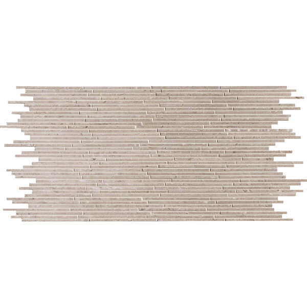 marazzi magnifica limestone taupe mosaico stick m8gq 29x38 marazzi magnifica