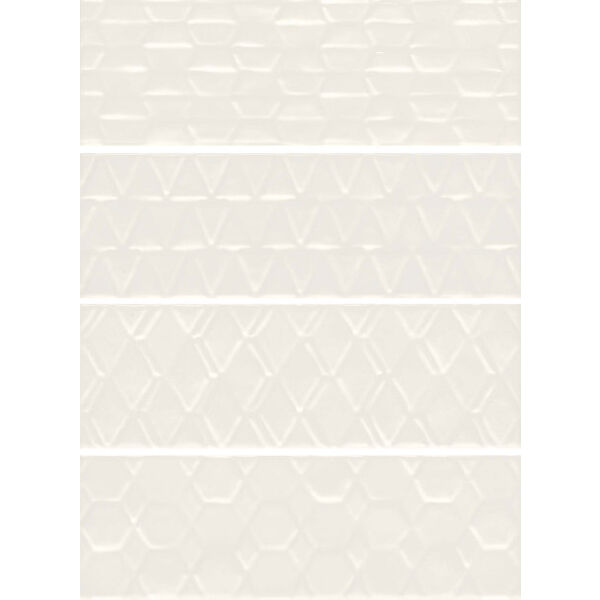 marazzi mellow cotton mmn4 dekor 10x30 włoskie płytki patchwork