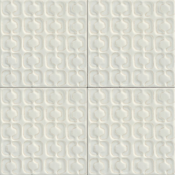 marazzi memoria bianco stamp 3d may9 gres 15x15 gres marazzi kwadratowe włoskie do kuchni strukturalne o grubości 10 mm