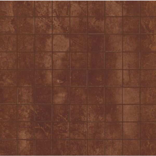 marazzi mineral corten m0mv mozaika 37.5x37.5 marazzi mineral