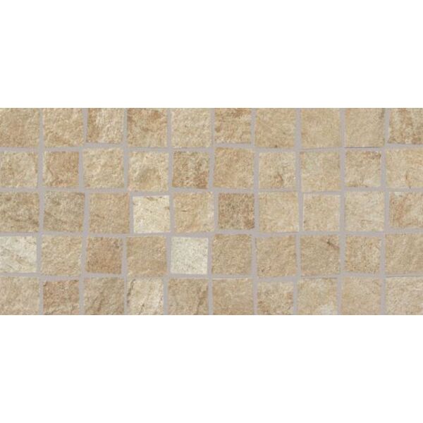 marazzi multiquartz beige mjrz mozaika 30x60 gres imitujące kamień na taras 30x60 matowe