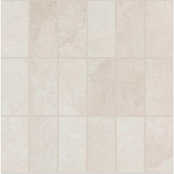 marazzi mystone ardesia bianco 3d m0ak dekor 30x30 gres marazzi włoskie do salonu 30x30 antypoślizgowe