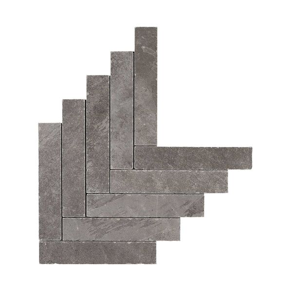 marazzi mystone ardesia cenere m0cw mozaika 44.9x61.6 antypoślizgowe płytki jodełka r10