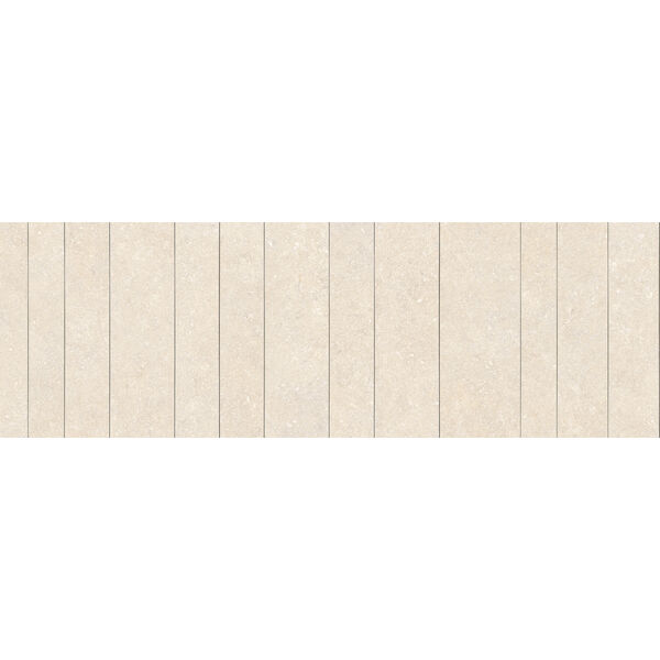 marazzi mystone berici beige mosaico strip mp2q 60x180 płytki rektyfikowane