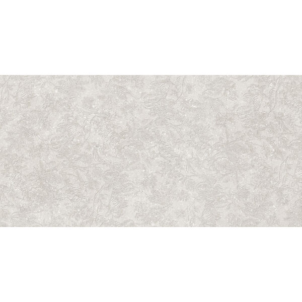 marazzi mystone berici grigio decoro flora mm7x 60x120 płytki rektyfikowane