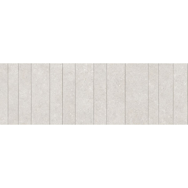 marazzi mystone berici grigio mosaico strip mp2s 60x180 płytki rektyfikowane