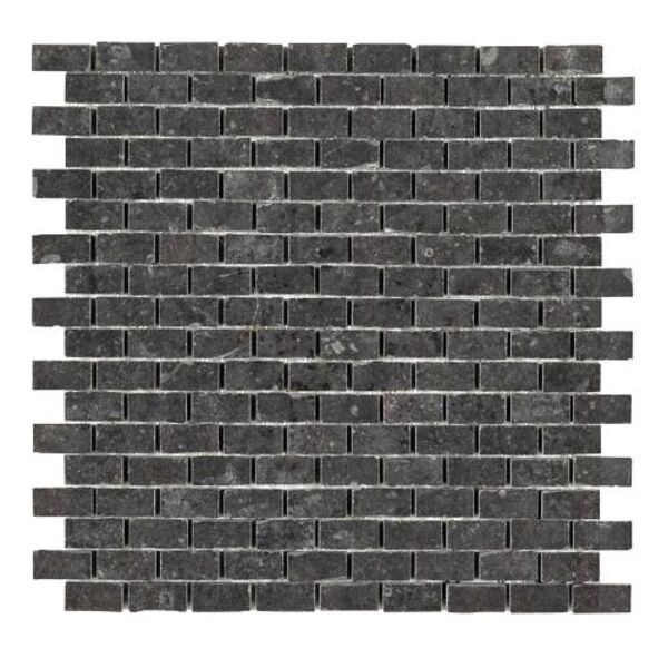 marazzi mystone bluestone antracite m0a2 mozaika 30x30 gres marazzi imitujące kamień kwadratowe