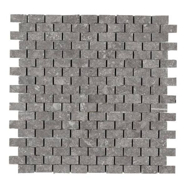 marazzi mystone bluestone piombo m0a1 mozaika 30x30 płytki marazzi imitujące kamień kwadratowe do łazienki 30x30 antypoślizgowe