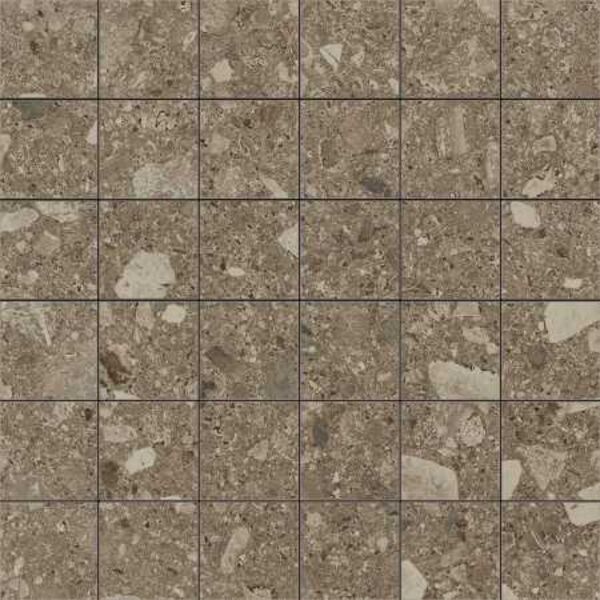 marazzi mystone ceppo di gre beige m0nl mozaika 30x30 płytki imitujące kamień kwadratowe do łazienki 30x30 antypoślizgowe