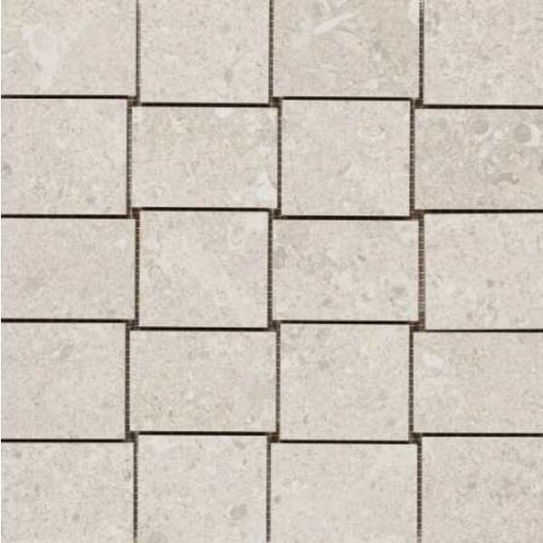 marazzi mystone gris fleury bianco mlwa mozaika 30x30 mozaika marazzi do salonu antypoślizgowe