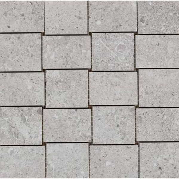 marazzi mystone gris fleury grigio mlwe mozaika 30x30 mozaika marazzi kwadratowe do salonu antypoślizgowe