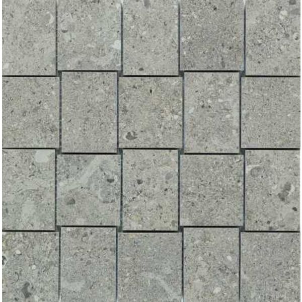 marazzi mystone gris fleury taupe mlwc mozaika 30x30 mozaika marazzi włoskie do salonu antypoślizgowe o grubości od 8 do 10 mm