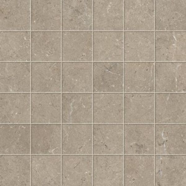 marazzi mystone limestone taupe k.5x5 m8hr mozaika 30x30 gres kwadratowe włoskie do salonu antypoślizgowe o grubości 10 mm