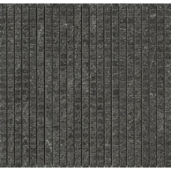 marazzi mystone quarzite black mosaico preinciso m0q7 29x29 płytki włoskie