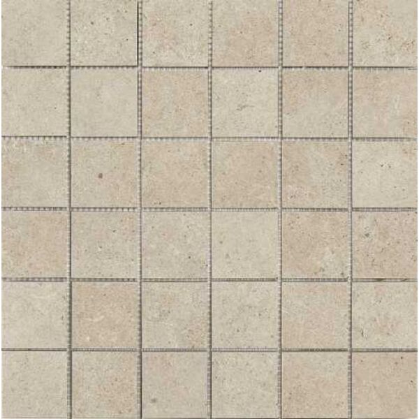 marazzi mystone silverstone beige mlx2 mozaika 30x30 płytki imitujące kamień kwadratowe 30x30 matowe antypoślizgowe