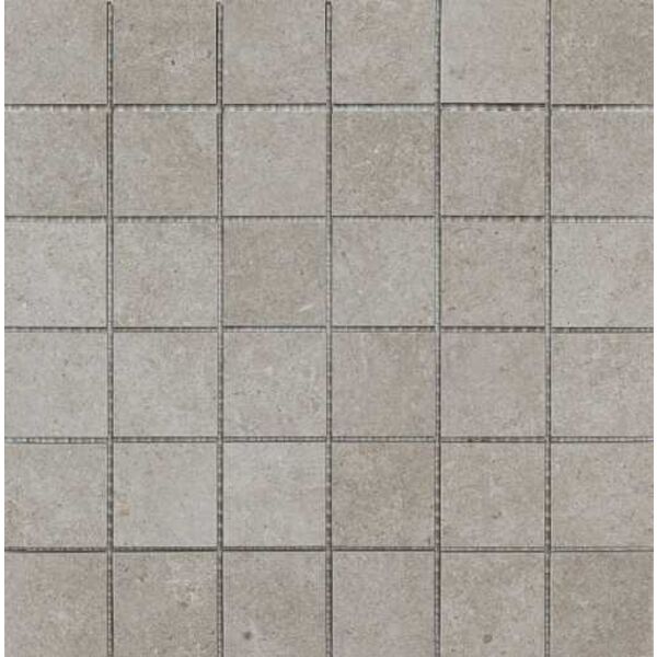 marazzi mystone silverstone grigio mlx3 mozaika 30x30 mozaika imitujące kamień kwadratowe włoskie matowe