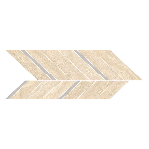 marazzi mystone travertino freccia m9q4 19.8x52.1 płytki włoskie