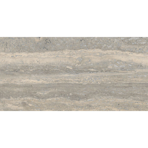 marazzi mystone travertino silver m9gd gres lux rektyfikowany 30x60 płytki marazzi prostokątne włoskie do łazienki 30x60 błyszczące rektyfikowane